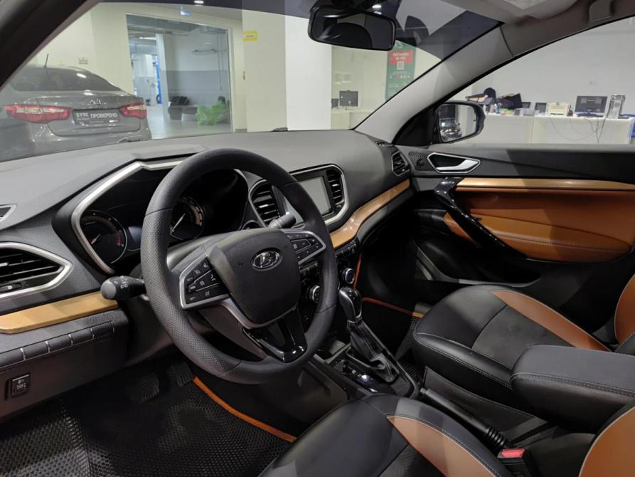 Lada (ВАЗ) Vesta I Рестайлинг (NG) Казань  - изображение 20