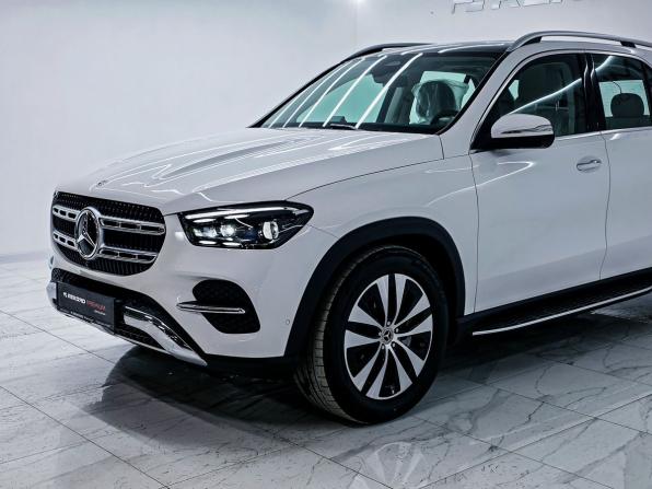 Mercedes-Benz GLE II (V167) Рестайлинг с пробегом 2025 года, цена 11 850 000 рублей, 47 км, внедорожник, Автокод Объявления