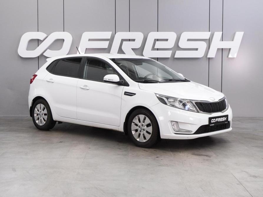 Kia Rio III Воронеж  - изображение 1