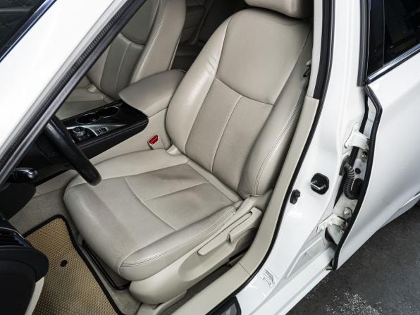 Infiniti Q50 I с пробегом 2014 года, цена 1 849 000 рублей, 95208 км, седан, Автокод Объявления