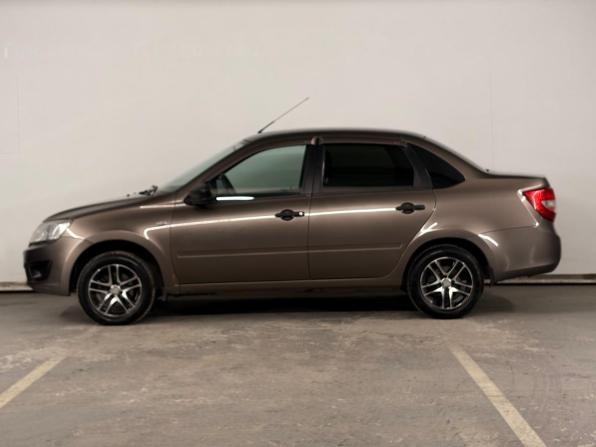 Lada (ВАЗ) Granta I с пробегом 2018 года, цена 399 000 рублей, 157959 км, седан, Автокод Объявления