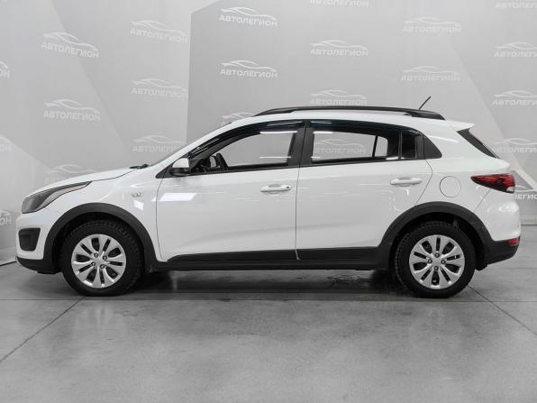 Kia Rio IV с пробегом 2018 года, цена 1 150 000 рублей, 162043 км, хэтчбек, Автокод Объявления