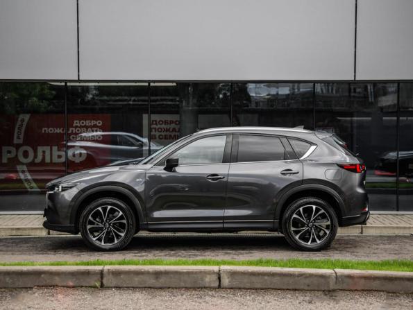 Mazda CX-5 II Рестайлинг с пробегом 2024 года, цена 3 999 000 рублей, 19763 км, внедорожник, Автокод Объявления