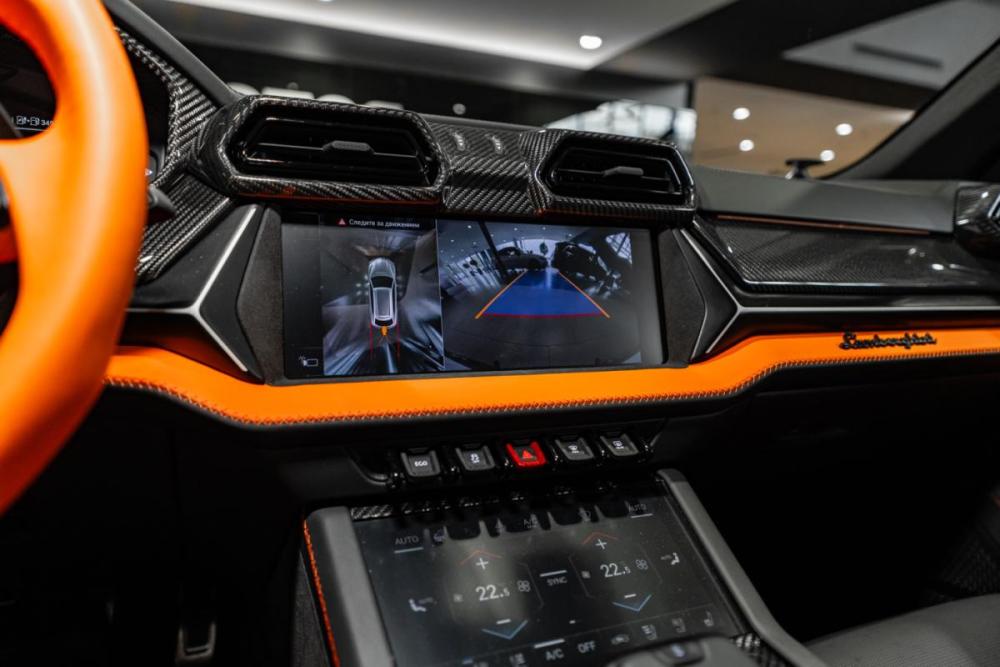 Lamborghini Urus I Рестайлинг Москва  - изображение 28