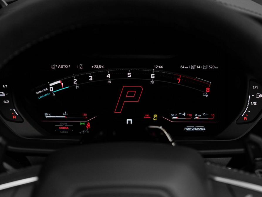 Lamborghini Urus I Рестайлинг Москва  - изображение 32