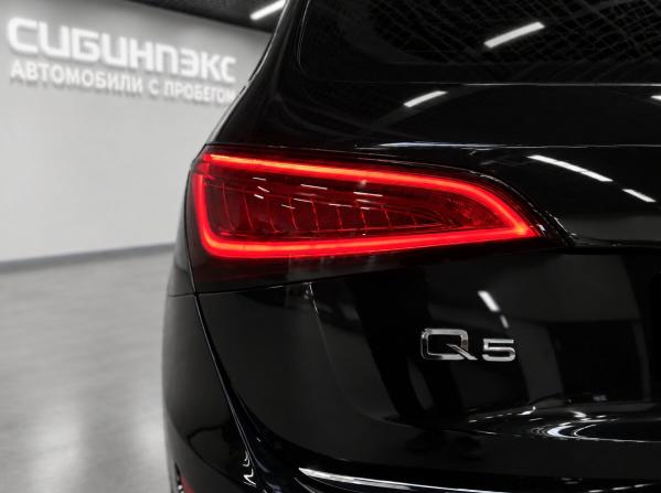 Audi Q5 I (8R) Рестайлинг с пробегом 2016 года, цена 2 490 000 рублей, 135878 км, внедорожник, Автокод Объявления