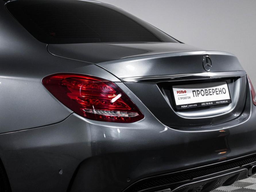 Mercedes-Benz C-Класс IV (W205) Москва  - изображение 17