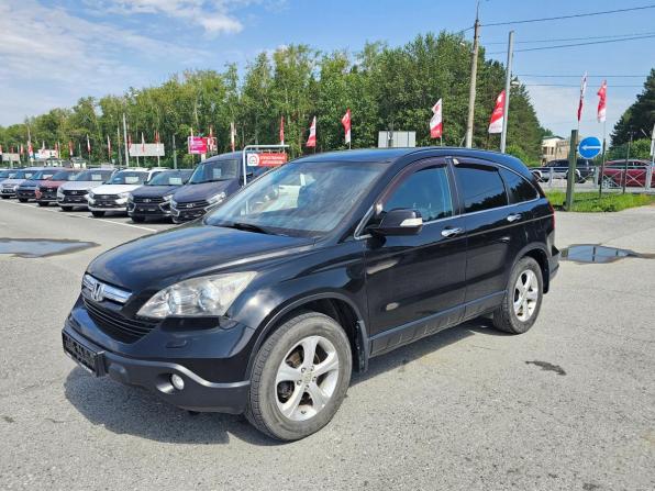 Honda CR-V III с пробегом 2008 года, цена 994 995 рублей, 242397 км, внедорожник, Автокод Объявления