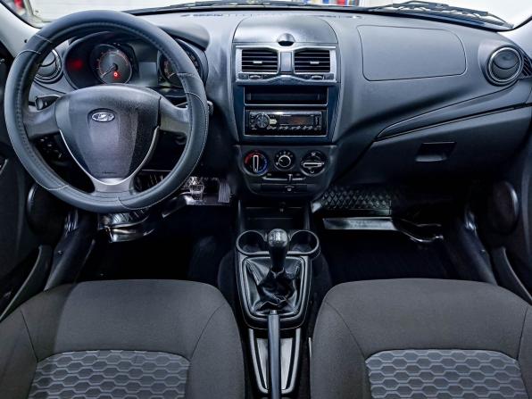 Lada (ВАЗ) Granta I Рестайлинг с пробегом 2020 года, цена 625 000 рублей, 74278 км, лифтбек, Автокод Объявления