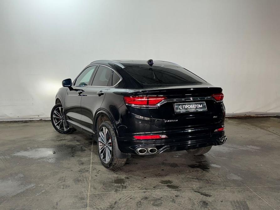 Geely Tugella I Рестайлинг Москва  - изображение 6