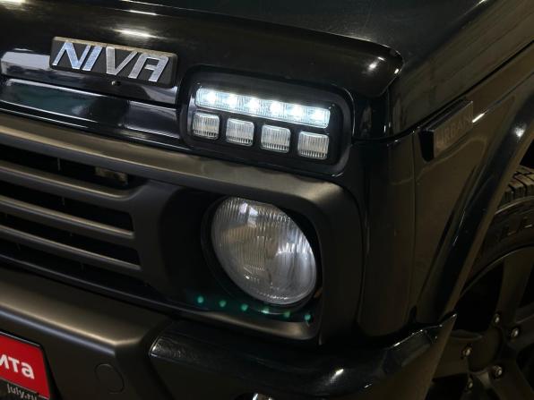 Lada (ВАЗ) Niva Legend с пробегом 2023 года, цена 1 000 000 рублей, 14000 км, внедорожник, Автокод Объявления