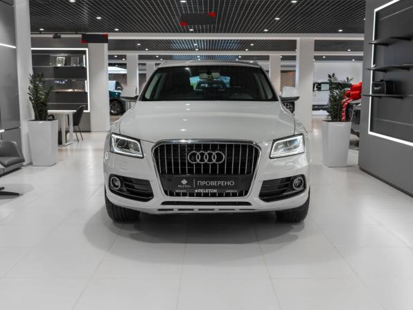 Audi Q5 I (8R) Рестайлинг с пробегом 2014 года, цена 2 190 000 рублей, 136461 км, внедорожник, Автокод Объявления