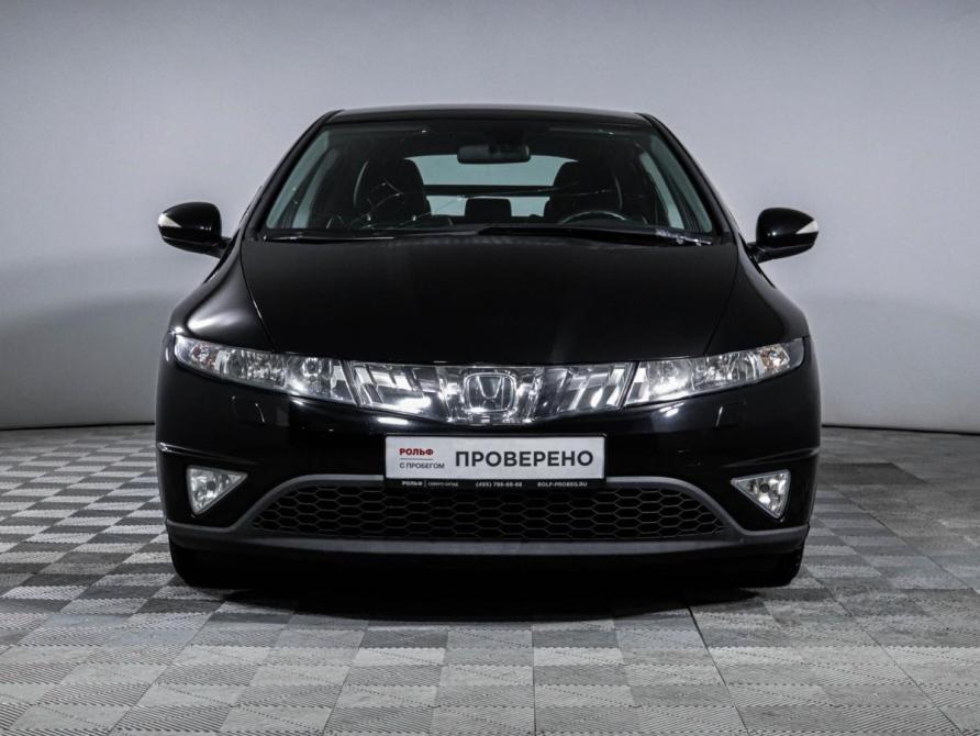 Honda Civic VIII Москва  - изображение 2