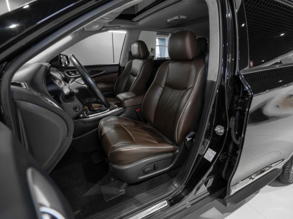 Infiniti QX60 I Рестайлинг с пробегом 2016 года, цена 1 895 000 рублей, 151524 км, внедорожник, Автокод Объявления