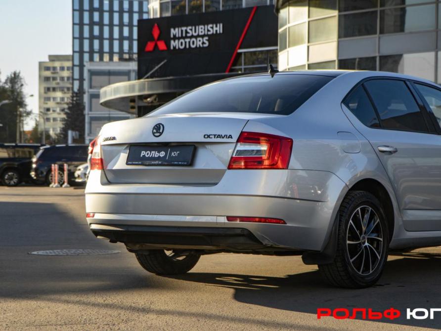 Skoda Octavia III (A7) Москва  - изображение 18