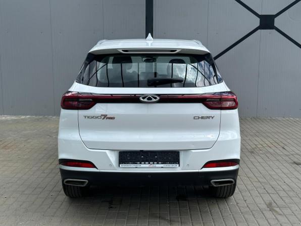 Chery Tiggo 7 Pro I с пробегом 2020 года, цена 1 499 000 рублей, 82354 км, внедорожник, Автокод Объявления