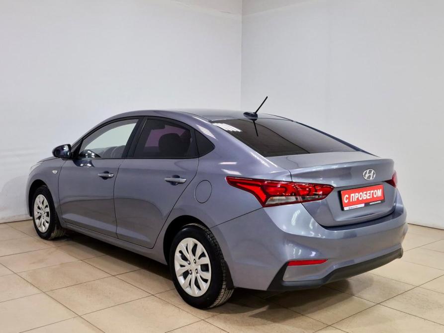 Hyundai Solaris II Альметьевск  - изображение 6