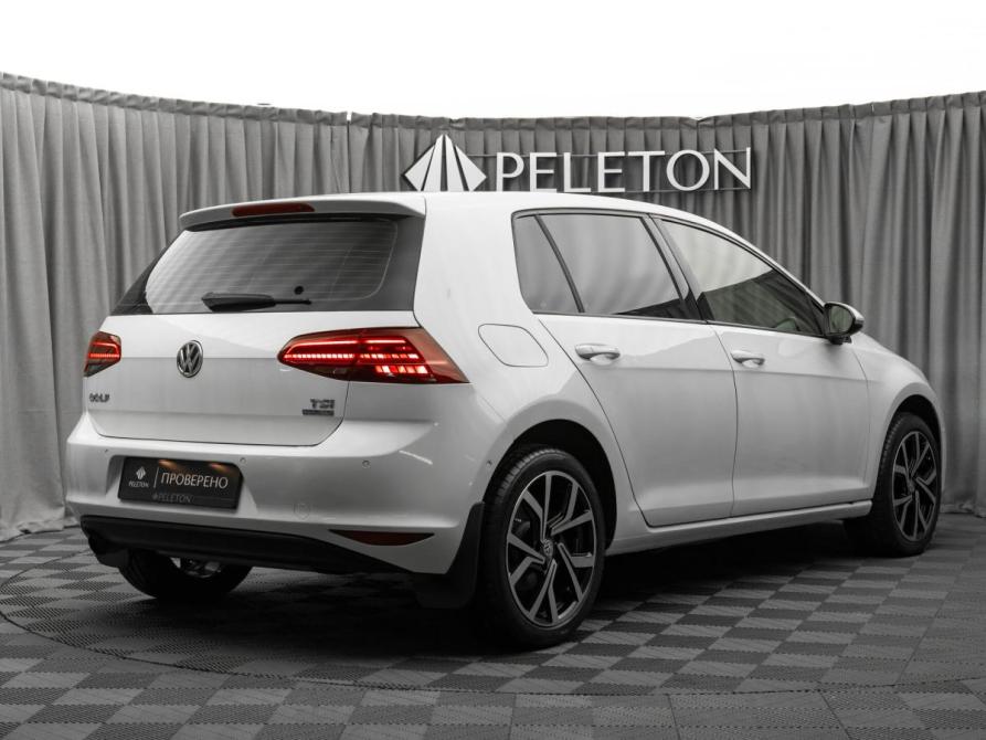 Volkswagen Golf VII Москва  - изображение 5