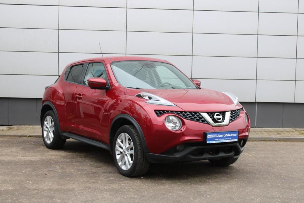 Nissan Juke I Рестайлинг Ярославль  - изображение 3