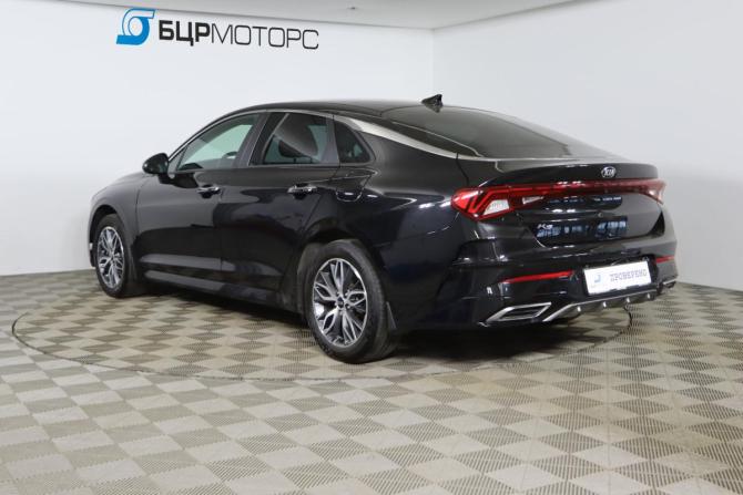 Kia K5 III с пробегом 2021 года, цена 2 679 990 рублей, 38935 км, седан, Автокод Объявления