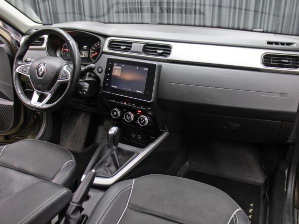 Renault Arkana I с пробегом 2020 года, цена 1 498 000 рублей, 123753 км, внедорожник, Автокод Объявления