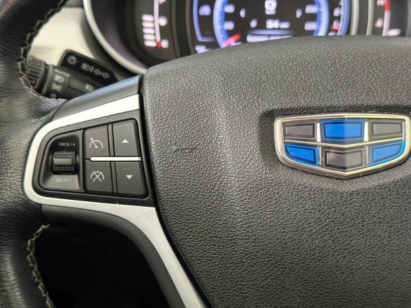 Geely Atlas I с пробегом 2019 года, цена 1 875 000 рублей, 57762 км, внедорожник, Автокод Объявления