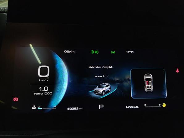 Haval Dargo с пробегом 2024 года, цена 2 710 000 рублей, 52263 км, внедорожник, Автокод Объявления