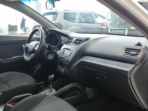 Kia Rio III с пробегом 2014 года, цена 750 000 рублей, 154762 км, седан, Автокод Объявления