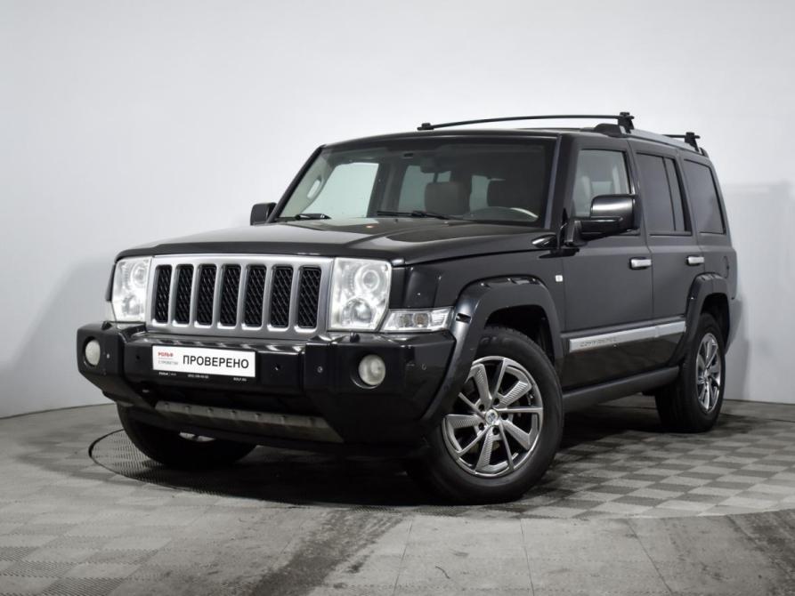 Jeep Commander Санкт-Петербург  - изображение 1