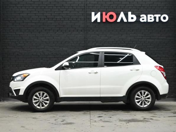 SsangYong Actyon II Рестайлинг с пробегом 2014 года, цена 1 100 000 рублей, 153221 км, внедорожник, Автокод Объявления