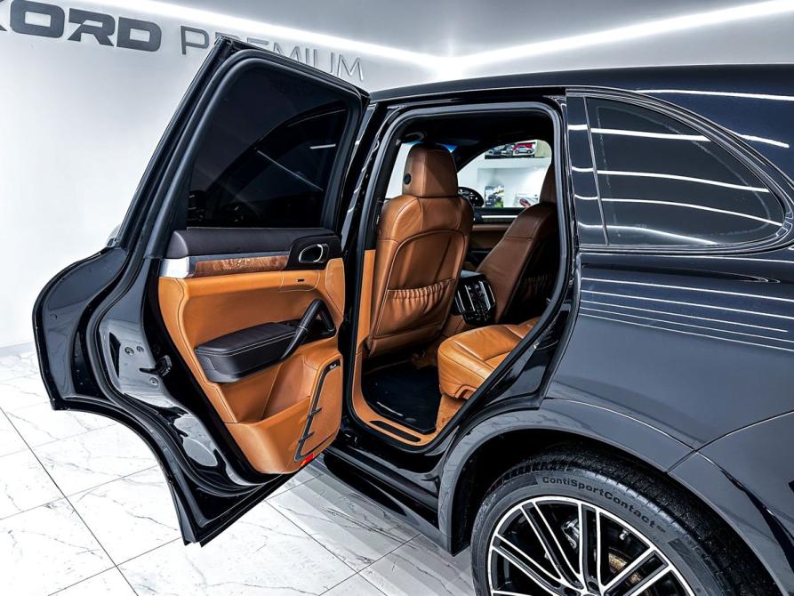 Porsche Cayenne II (958) Уфа  - изображение 25