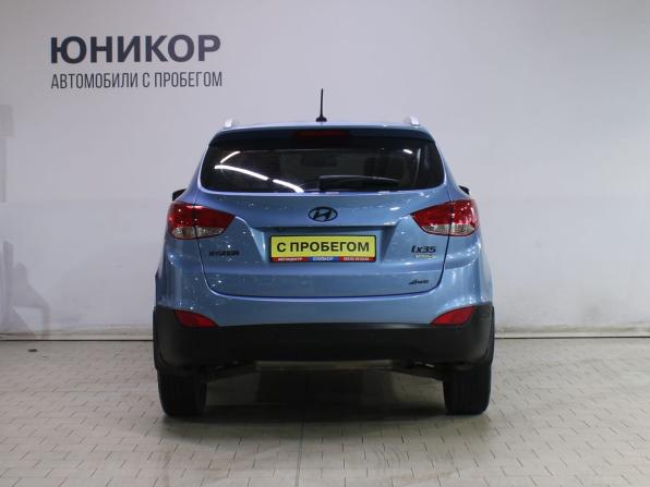 Hyundai ix35 I с пробегом 2011 года, цена 1 059 000 рублей, 193945 км, внедорожник, Автокод Объявления