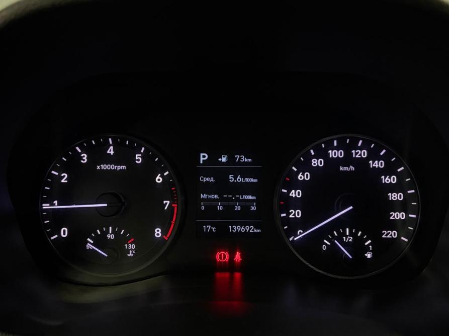 Hyundai Solaris II Краснодар  - изображение 10