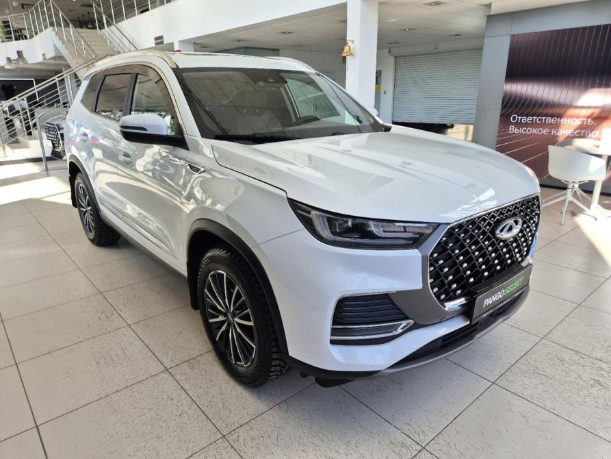 Chery Tiggo 8 Pro Max I Екатеринбург  - изображение 3