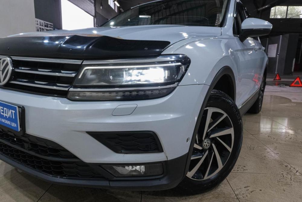 Volkswagen Tiguan II Новокузнецк  - изображение 11