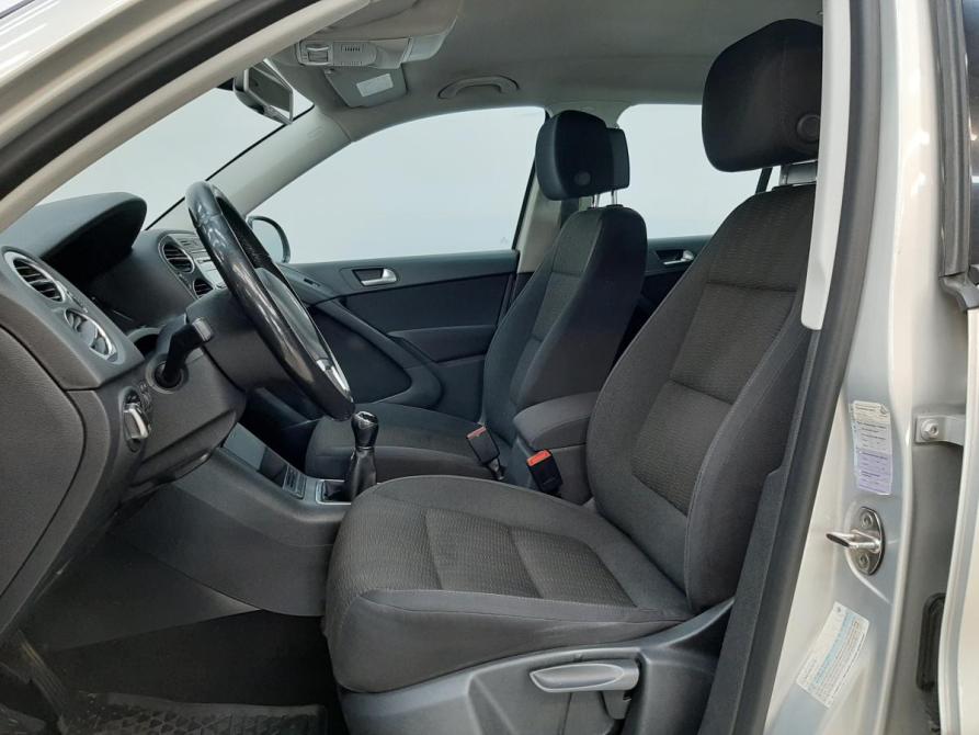 Volkswagen Tiguan I Рестайлинг Москва  - изображение 10