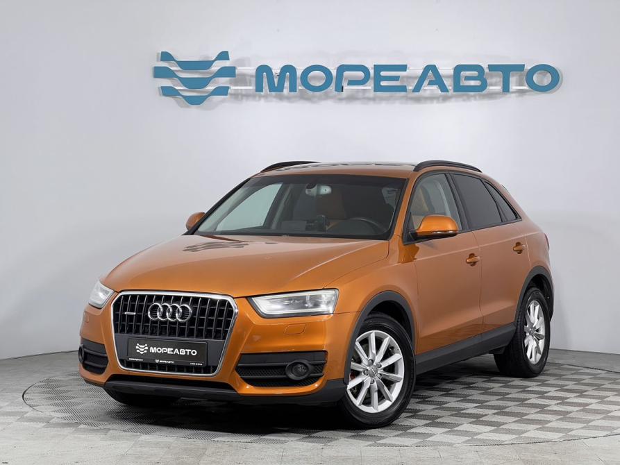 Audi Q3 I (8U) Калининград  - изображение 1