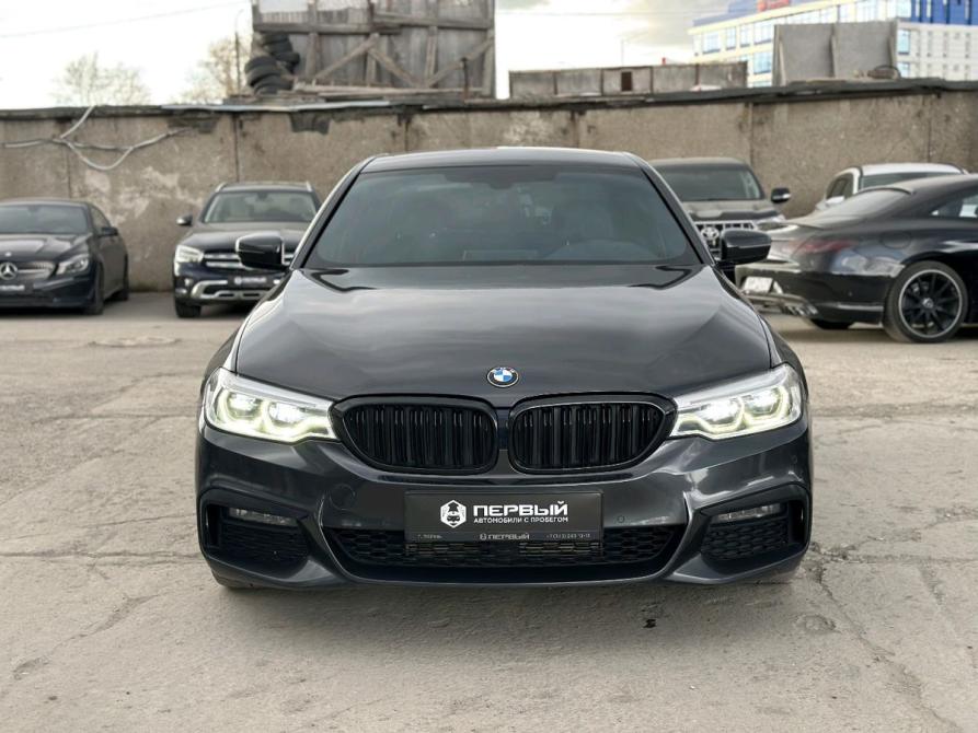 BMW 5 серии VII (G30/G31/G38) Пермь  - изображение 2