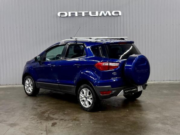 Ford EcoSport II с пробегом 2016 года, цена 877 000 рублей, 216575 км, внедорожник, Автокод Объявления