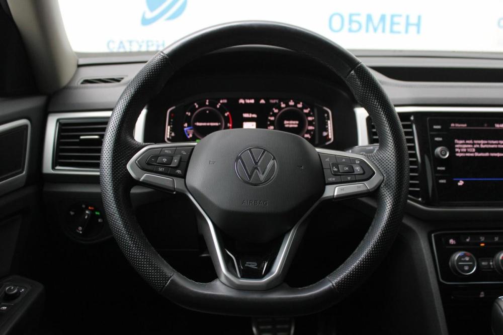 Volkswagen Atlas I Рестайлинг Пермь  - изображение 12