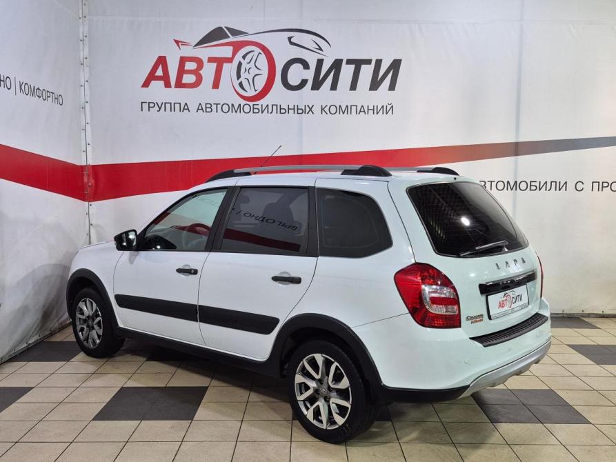 Lada (ВАЗ) Granta I Рестайлинг Воронеж  - изображение 5
