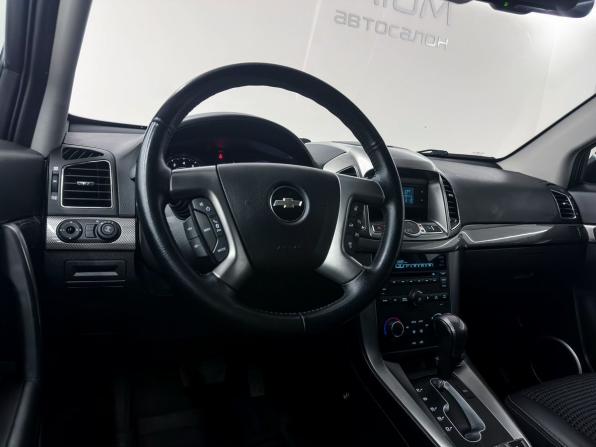 Chevrolet Captiva I Рестайлинг с пробегом 2012 года, цена 1 479 000 рублей, 93000 км, внедорожник, Автокод Объявления