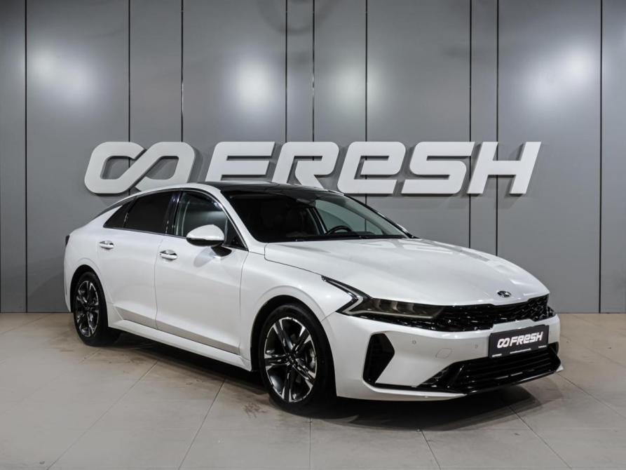 Kia K5 III Воронеж  - изображение 1