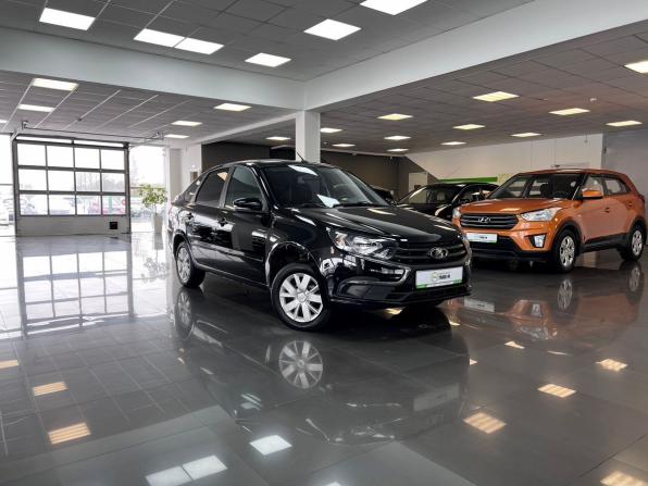 Lada (ВАЗ) Granta I Рестайлинг с пробегом 2023 года, цена 795 000 рублей, 55881 км, лифтбек, Автокод Объявления