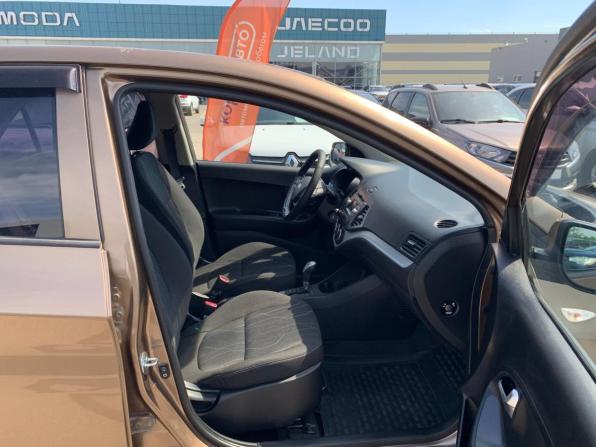 Kia Picanto II с пробегом 2011 года, цена 841 000 рублей, 105782 км, хэтчбек, Автокод Объявления