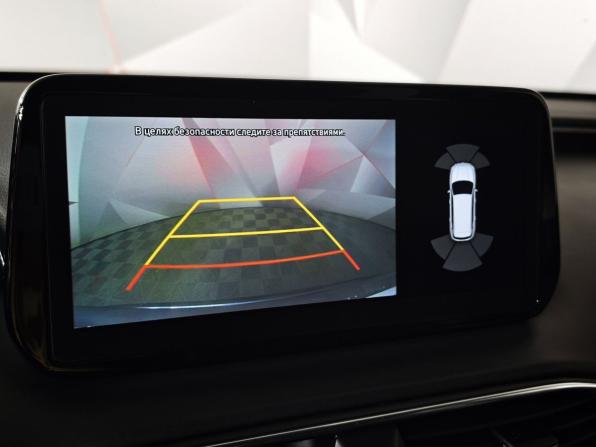 Hyundai Santa Fe IV Рестайлинг с пробегом 2023 года, цена 3 690 000 рублей, 77609 км, внедорожник, Автокод Объявления