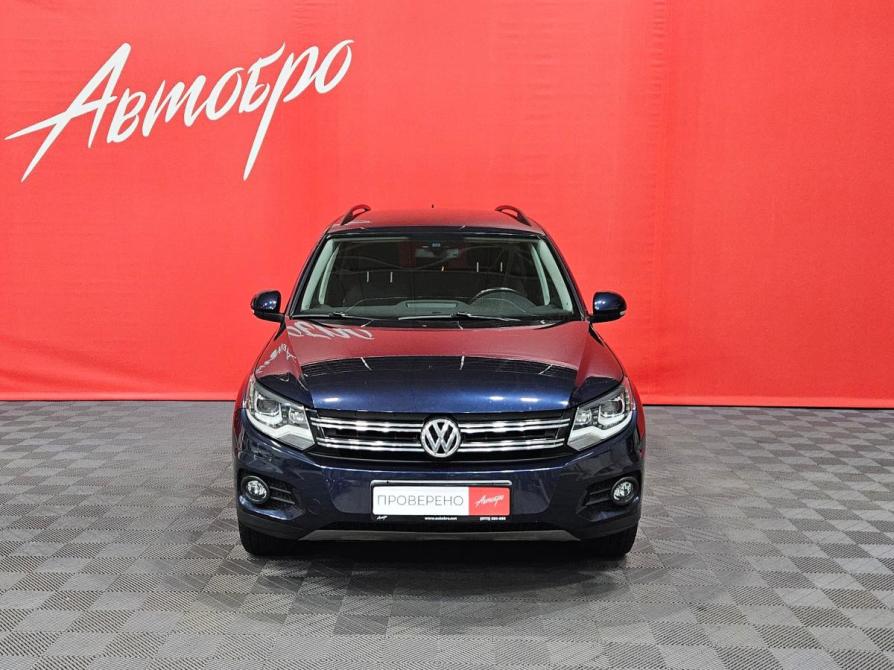 Volkswagen Tiguan I Рестайлинг Вологда  - изображение 8