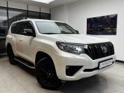 Toyota Land Cruiser Prado 150 Series Рестайлинг 3 Новосибирск  - изображение 18