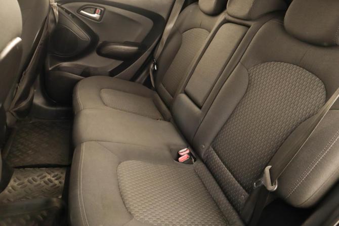 Hyundai ix35 I с пробегом 2013 года, цена 1 339 000 рублей, 160000 км, внедорожник, Автокод Объявления