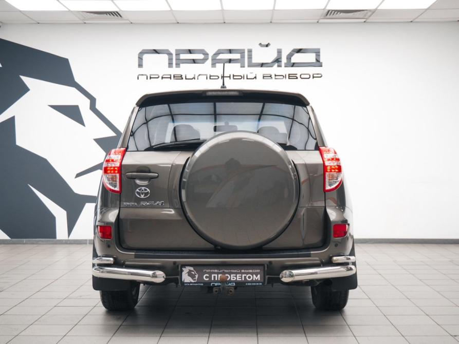 Toyota RAV4 III (XA30) Рестайлинг Ростов-на-Дону  - изображение 5